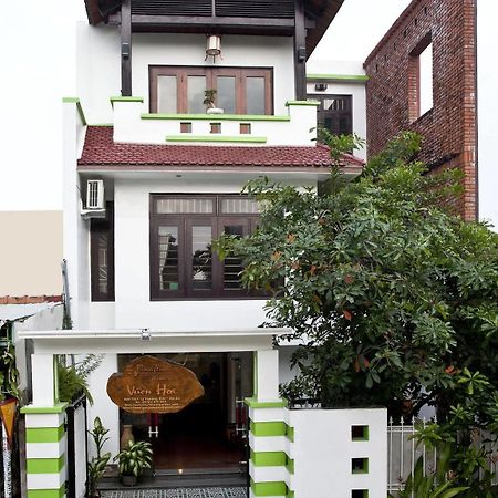 Flower Garden Homestay Hoi An Exterior foto