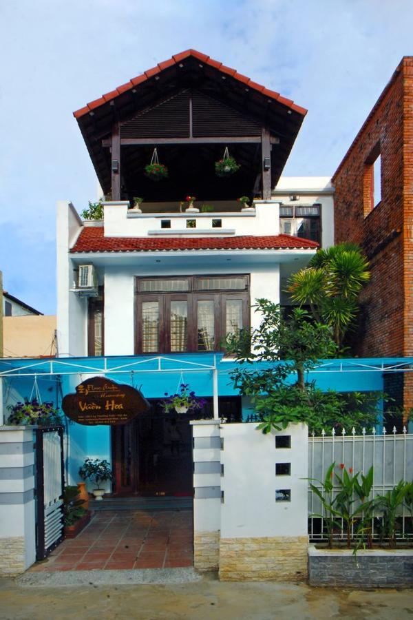 Flower Garden Homestay Hoi An Exterior foto