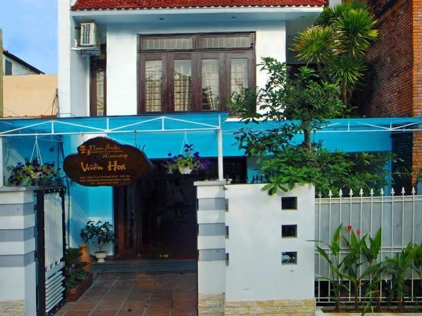 Flower Garden Homestay Hoi An Exterior foto